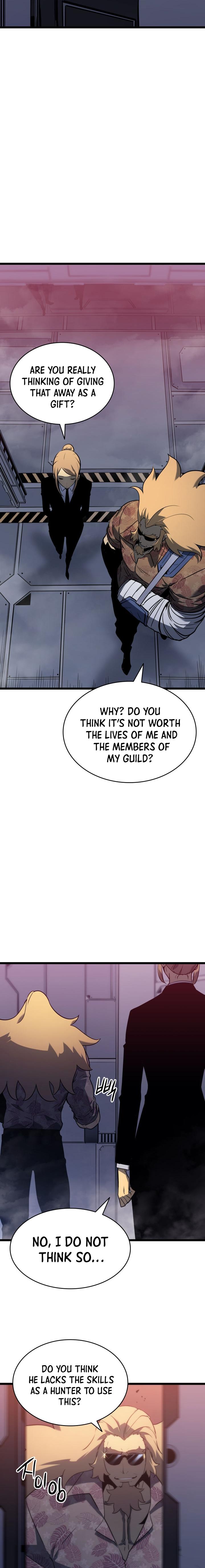 Solo Leveling, Chapter 152 image 19